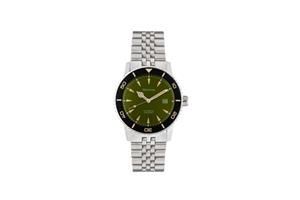 Heritor Hurst Diver Automatics HERHS1904 Heren Horloge 43MM 20ATM