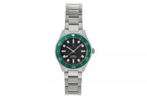 Nautis Holiss NAUN103-3 Heren Horloge 44mm 20 ATM