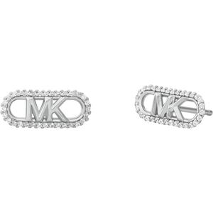MICHAEL KORS Paar Ohrstecker PREMIUM, EMPIRE, OVAL, MKC1657CZ, mit Zirkonia (synth)