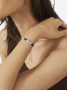 Monica Vinader Armband met turkoois - Blauw