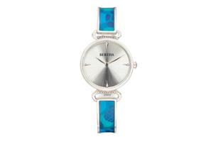 Bertha Katherine BTHBS1302 Dames Horloge 33mm 3 ATM