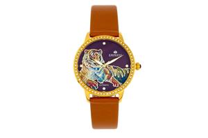 Empress Diana EMPEM3004 Dames Horloge 38mm 5 ATM