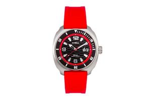 Axwell horloges Axwell AXWAW111-2 Heren Horloge 45mm 20ATM