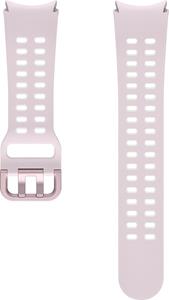 Samsung Original Sport Band Extreme M/L für das Galaxy Watch 6 / 6 Classic / 5 / 5 Pro - Lavender / White