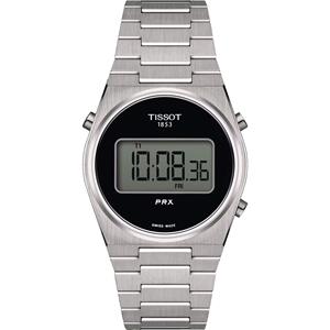 Tissot prx digital 35mm black