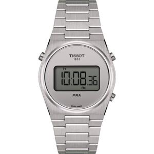 Tissot prx digital 35mm silver