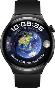 HUAWEI Watch 4 - Roestvrij staal