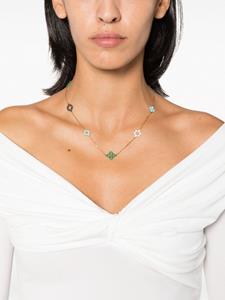 Tory Burch Schakelhalsketting met hanger - Goud
