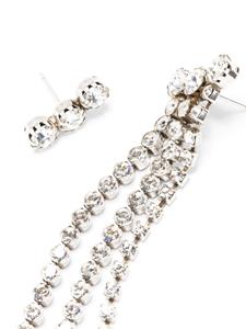 ISABEL MARANT A Wild Shore drop earrings - Zilver