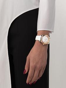 Chopard Happy Sport horloge - Wit
