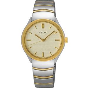 Seiko basics quartz