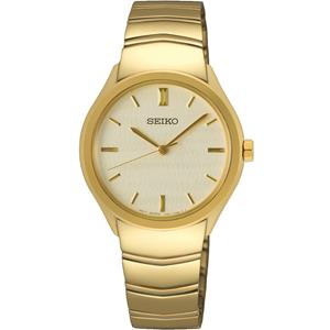 Seiko basics quartz