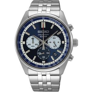 Seiko basics chronograaf