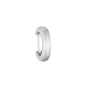 amor Enkel Creools voor dames en heren, unisex, 925 sterling zilver