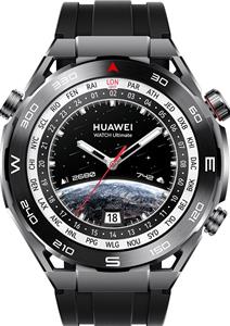 HUAWEI Watch Ultimate - Smart watch met riem