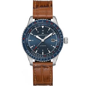 Hamilton khaki aviation converter auto