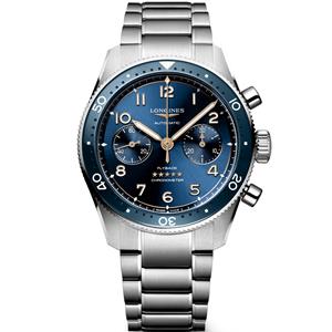 Longines spirit flyback automatic