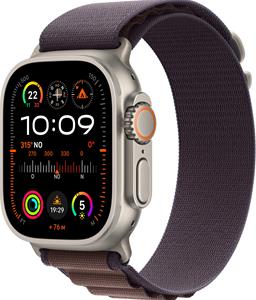 APPLE WATCH ULTRA 2 49 TI INDG ALP M-BNL