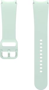 Originales Sport Armband für die Samsung Galaxy Watch 4 / 5 / 6 - 20 mm - M/L - Ocean Green