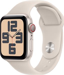 APPLE Watch SE (GPS + Cellular) - 2e generatie