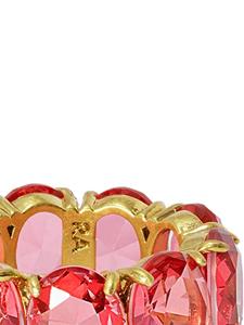 Roxanne Assoulin The Royals oval-cut ring - Goud