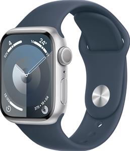 APPLE Watch S9 41 Si Al Sb Sb Sm GPS