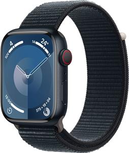 APPLE Watch Series 9 (GPS + Cellular) - 45 mm