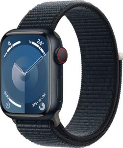 APPLE Watch Series 9 (GPS + Cellular) - 41 mm