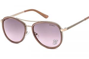 Guess GF6052 28U Dames Zonnebril 57x17x140