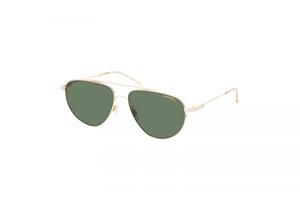 Carrera 2014T/S PEF GOLD GREEN Heren Zonnebril 56x14x135