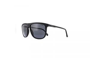 Carrera 218/S 003 MATT BLACK Heren Zonnebril 58x16x145