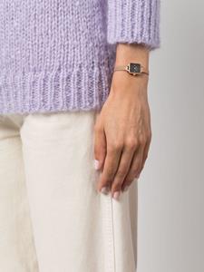 Daniel Wellington Quadro mini horloge - Zwart