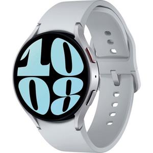 Samsung Galaxy Watch6 (Bluetooth) Smartwatch 44mm M/L Silber