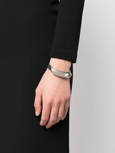 Ferragamo Asymmetrische armband - Zilver