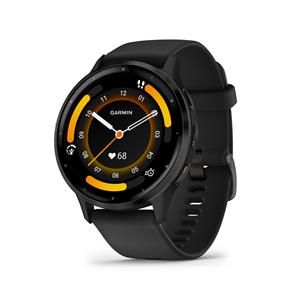 Garmin VENU 3 Smartwatch 45mm Schwarz