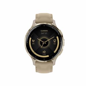 Garmin Venu 3S Smartwatch Goud