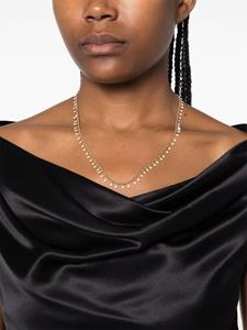 ISABEL MARANT Casablanca charm necklace - Goud