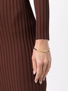 Tom Wood 9kt vergulde armband - Goud