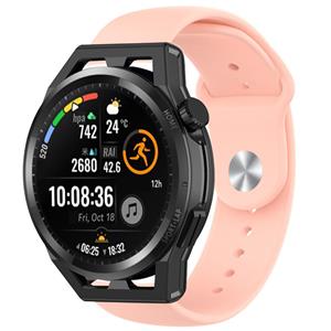 Strap-it Huawei Watch GT Runner sport band (roze)
