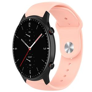 Strap-it Amazfit GTR 2 sport band (roze)