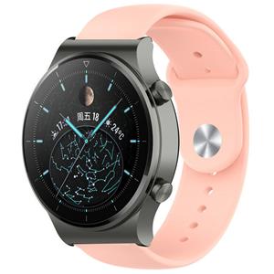 Strap-it Huawei Watch GT 2 Pro sport band (roze)