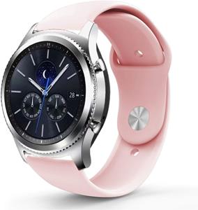 Strap-it Samsung Gear S3 sport band (roze)