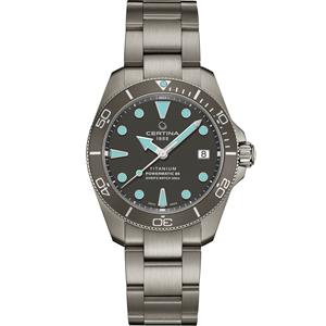 Certina ds action diver