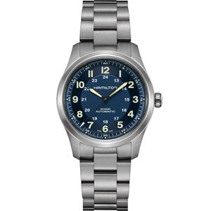 Hamilton khaki field titanium 38mm