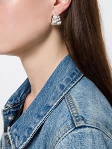 Coup De Coeur Oorbellen - Zilver