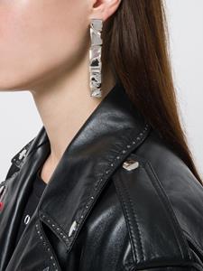 Coup De Coeur Oorbellen - Zilver