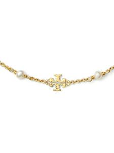 Tory Burch Armband met parel - Goud