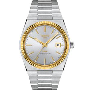 Tissot PRX T9314074103101 PRX Powermatic 80 Horloge