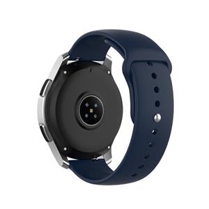 Strap-it Garmin Vivoactive 5 sport band (donkerblauw)