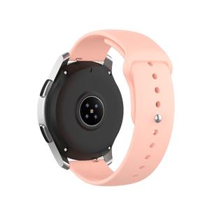 Strap-it Garmin Vivoactive 5 sport band (roze)